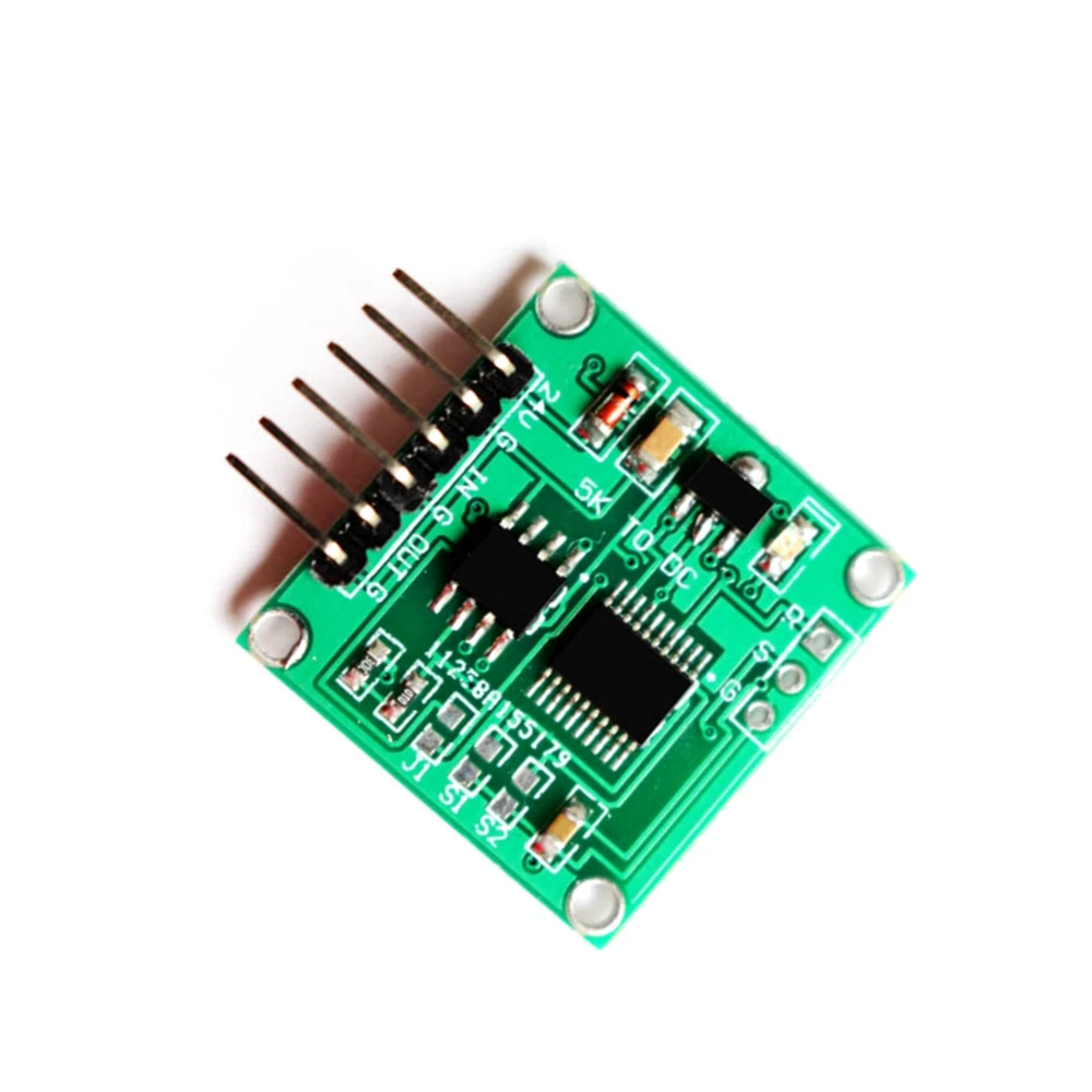 Potentiometer Resistance to Voltage Linear Conversion Converter Module 0-5K to 0-5v 0-10v