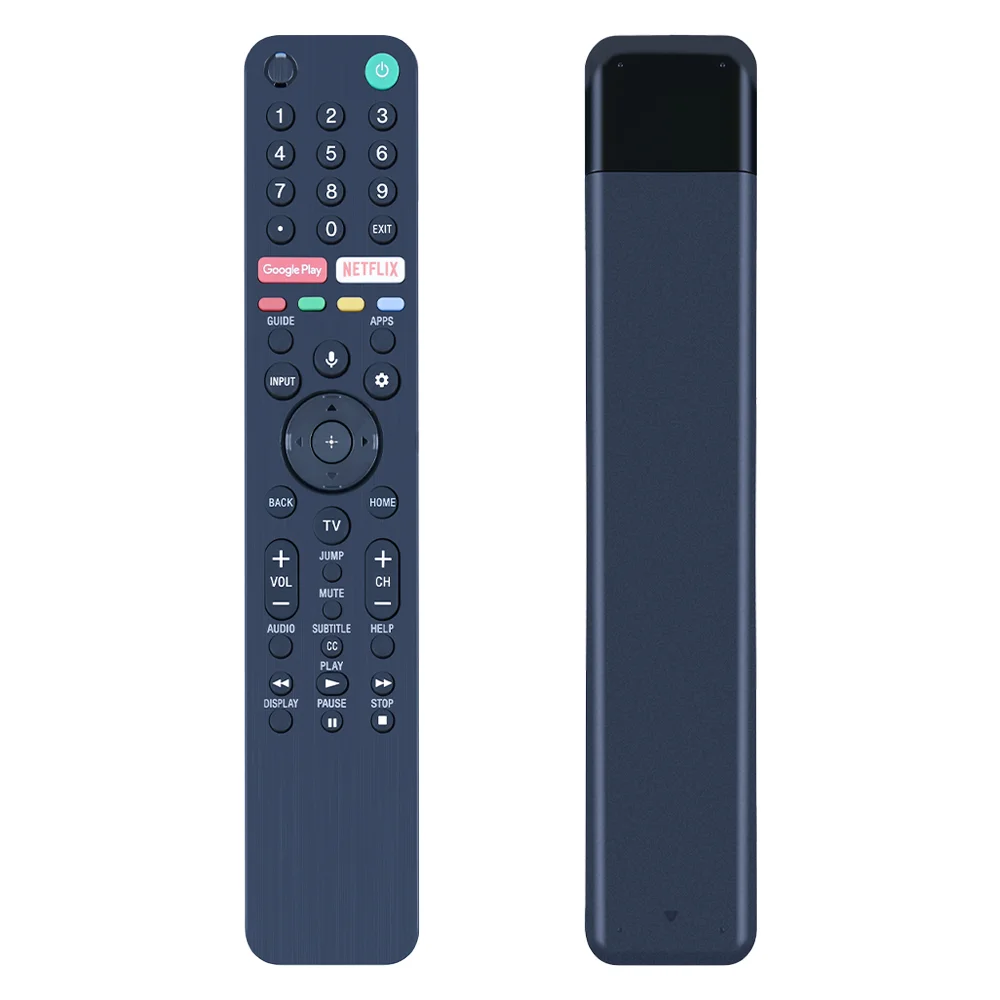 Replacement RMF-TX500B Voice Remote control Compatible with Sony TV XBR-55X900H XBR-75X905G XBR-49X805H XBR-65X805H XBR-65X807H