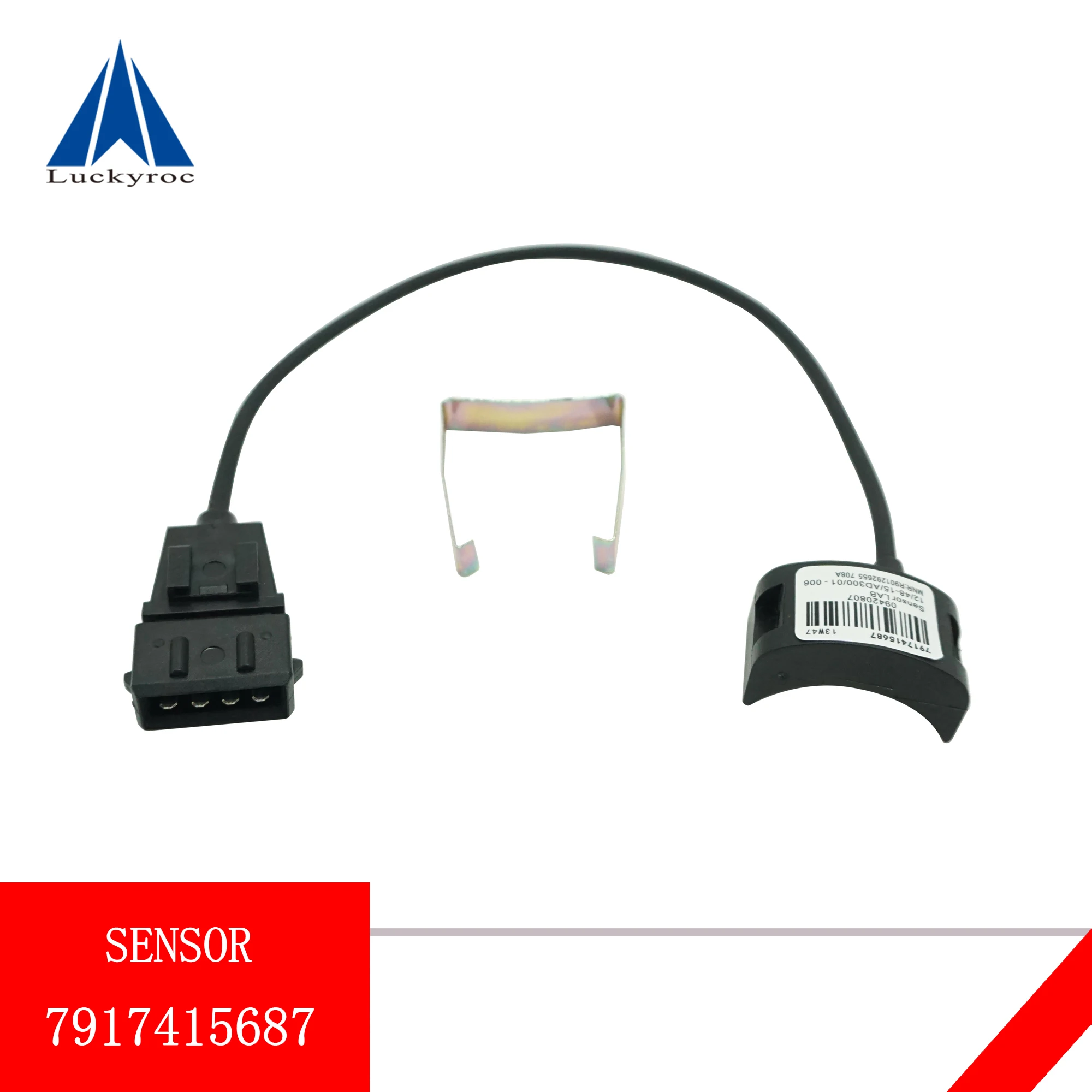 Linde Forklift Parts Steering Sensor 7917415687 for E16C E20P