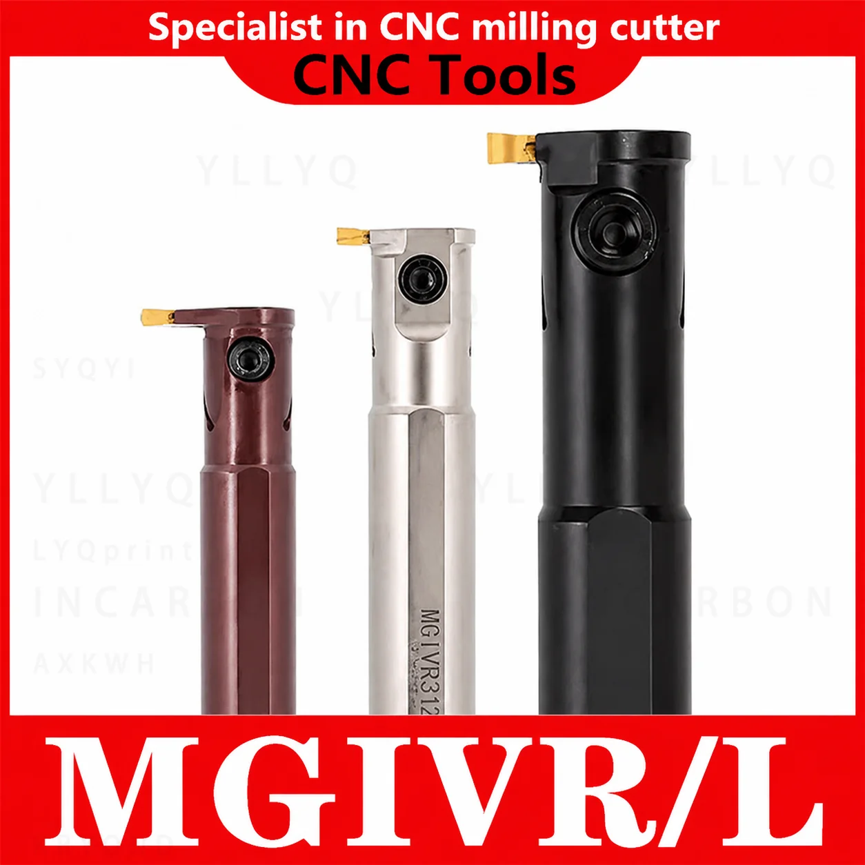 HOT MGIVL MGIVR2016-1.5/2/2.5/3 MGIVR2520-2/2.5/3/4 MGIVR3125-2/3/4/5 MGIVR3732-2/3/4/5 Applicable to MGMN MGGN200 300 400 500
