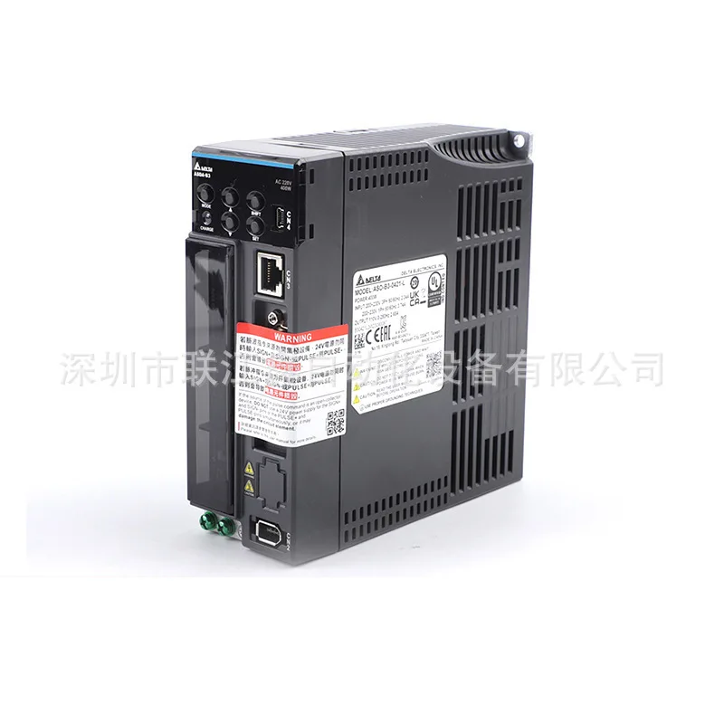 servo driver ASD-A2-B3 series 400W B3 AC servo motor original genuine product