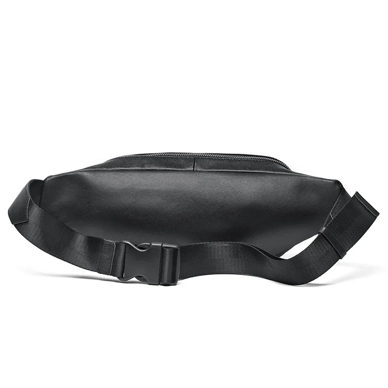 حقيبة كروس جلدية عصرية تناسب iPad مقاس 7.9 بوصة، مادة خفيفة الوزن ومقاومة للماء، حقيبة كتف رياضية لركوب الدراجات