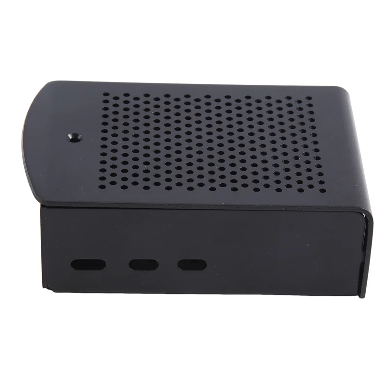 Untuk Raspberry Pi 5 Casing Aluminium Casing untuk Raspberry Pi 5 Casing Motherboard Penutup Pelindung Tali Pengganti Parts-N34R