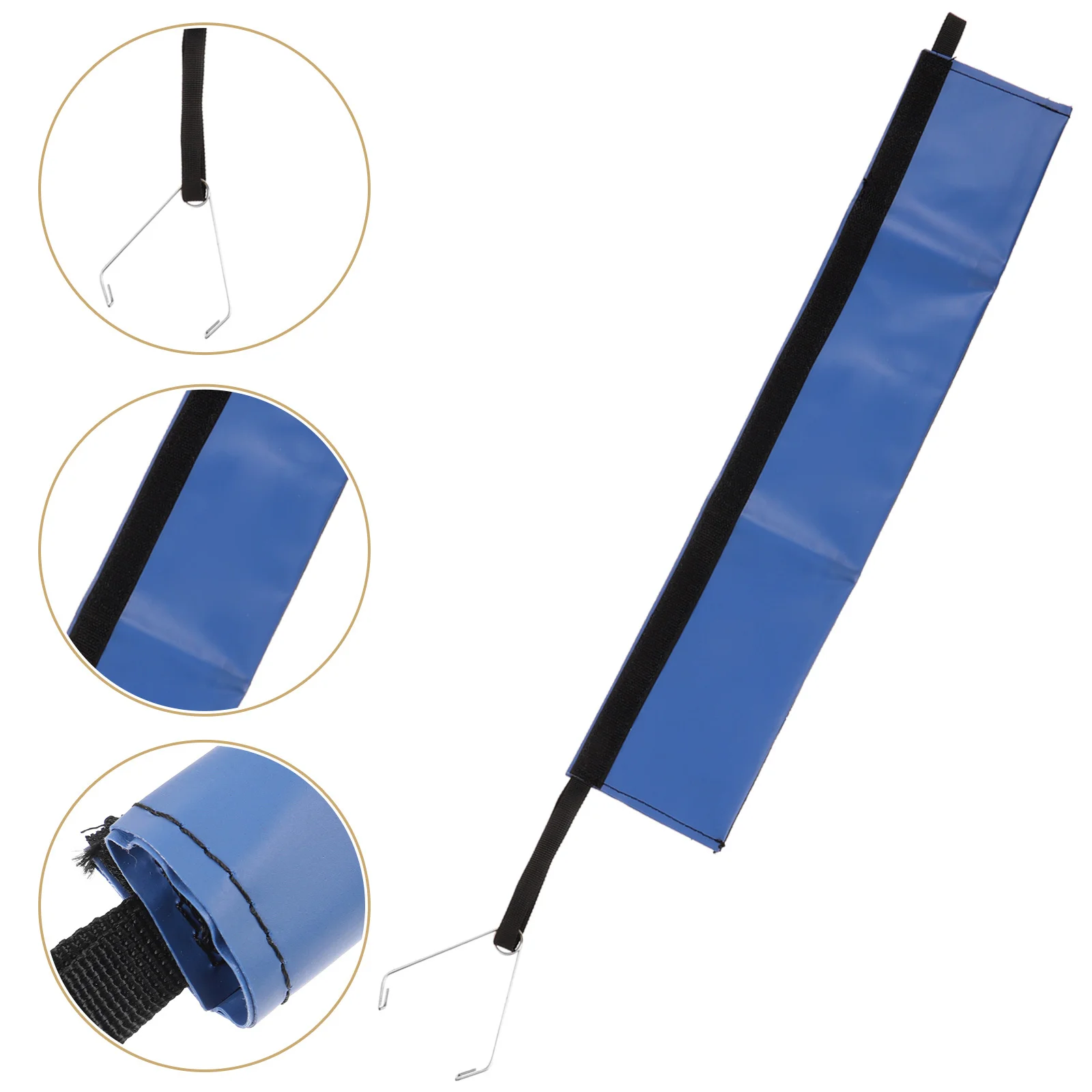 

Climbing Rope Protector Durable PVC Lightweight Abrasion Resistant Rope Protection Cover Climbing Equipment