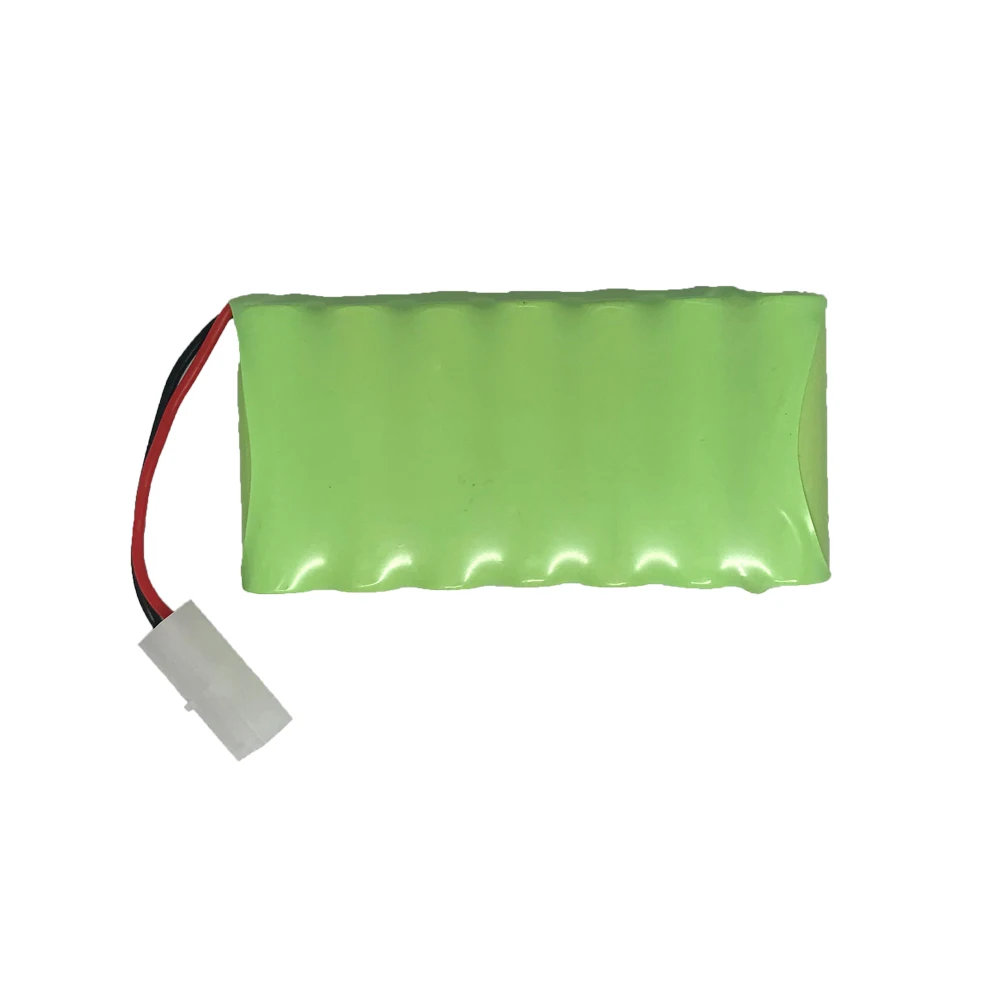 8.4v 1800mah AA NI-MH rechargeable Battery for Electric toys RC car ship robot  8.4 V  high capacity nimh battery L6.2-2P plug