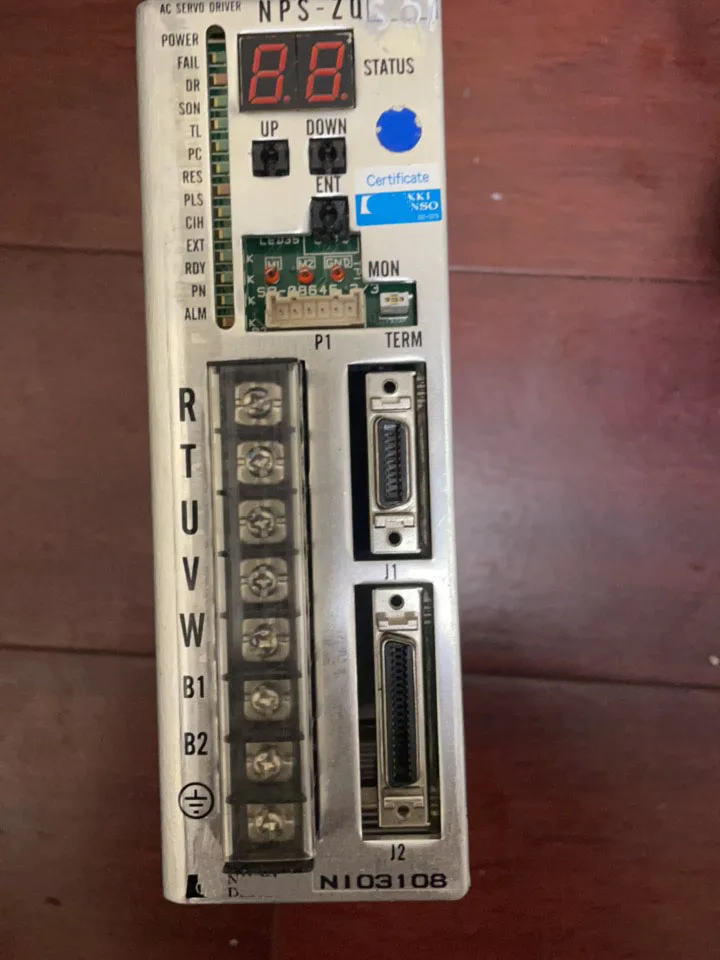 

NCR-DB1A2B-401-S01 Servo Drive for NIKKI DENSO NCR-DB1A2B-401-S01
