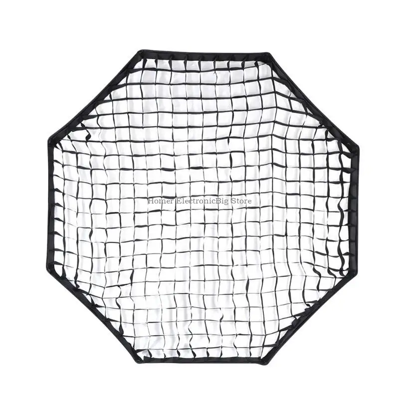 Photo Studio Box Soft Box Grille octogonale 55/60/65/80/90/95/120/140