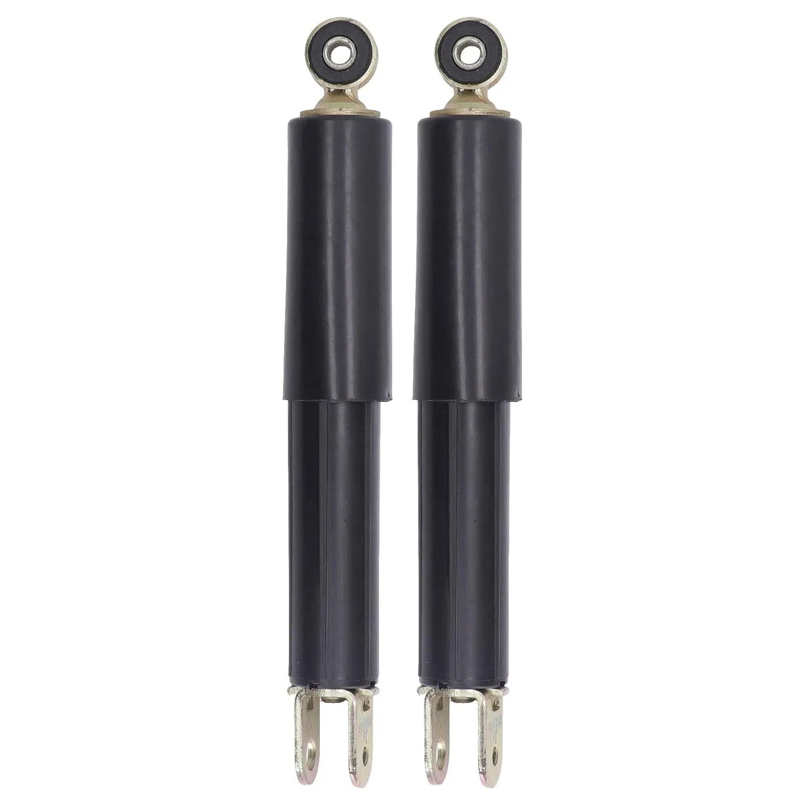 

1 Pair 260mm Motorcycle Front Shock Absorbers Struts Alloy Steel for gy6 125 50-150cc Scooter