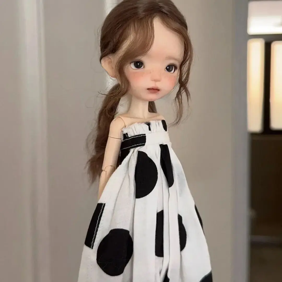 

New sd Bjd doll1/6 26cm height kale Girl Resin Doll Art Model High Quality Toy Gift DIY spot Makeup