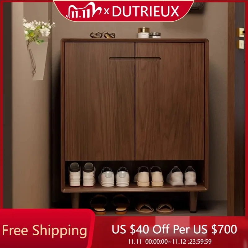 

Entrance Hall Standing Shoe Rack Closet Organizer Storage Living Room Display Shoe Rack Design Wooden Archivadores Home Design