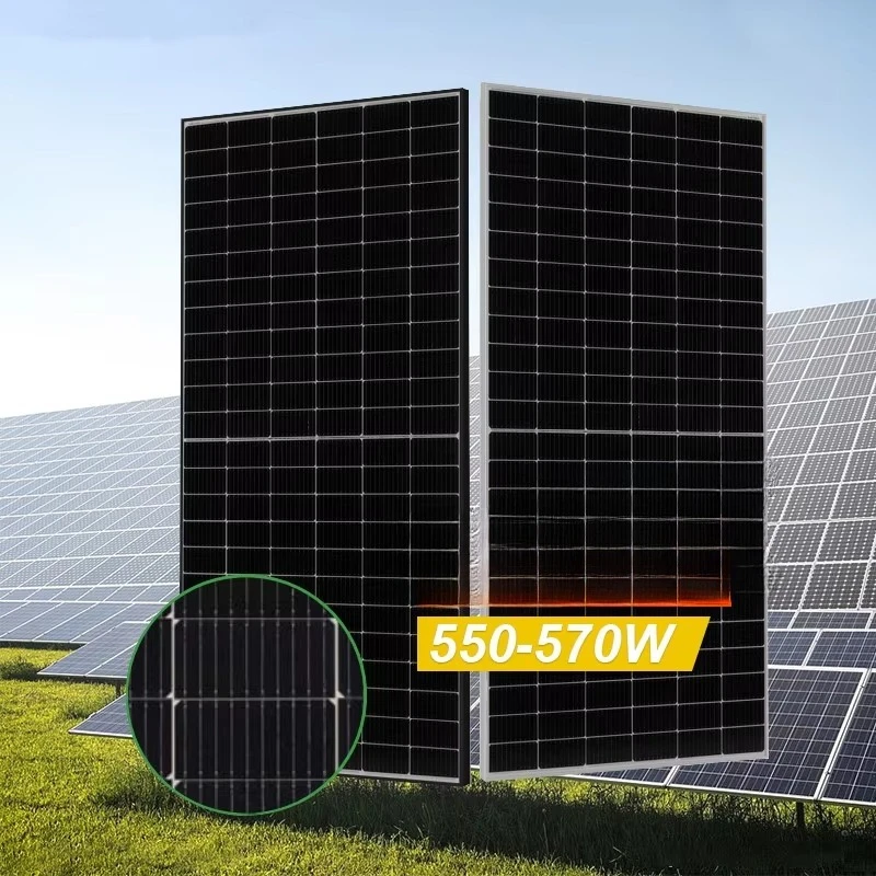 Солнечная система Pv 10 кВт Фотоэлектрический солнечный комплект Комплекты панелей 4 кВт 10 кВт Решения для генерации электроэнергии Гибридная система