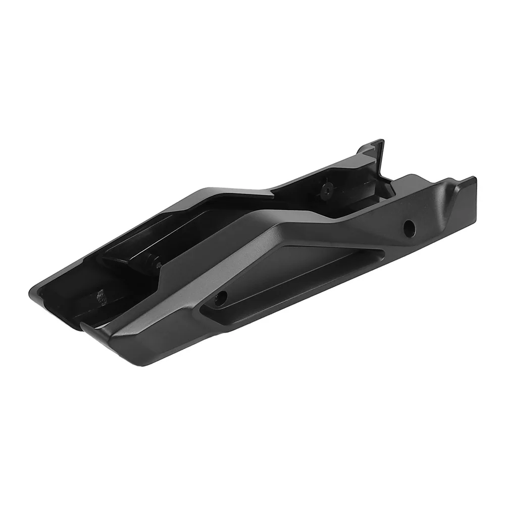 غطاء تزيين الشوكة الخلفية عالي الجودة يسار أو يمين لملحقات غطاء حماية عجلة سكوتر كهربائي Ninebot ZT3 Pro #5