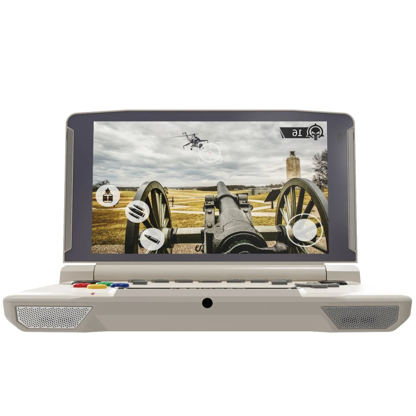 New Product X18S 5000mAh Battery Handheld Game Player 5.5" IPS Touch Screen WiFi Connect Retro Gaming Video Game Console