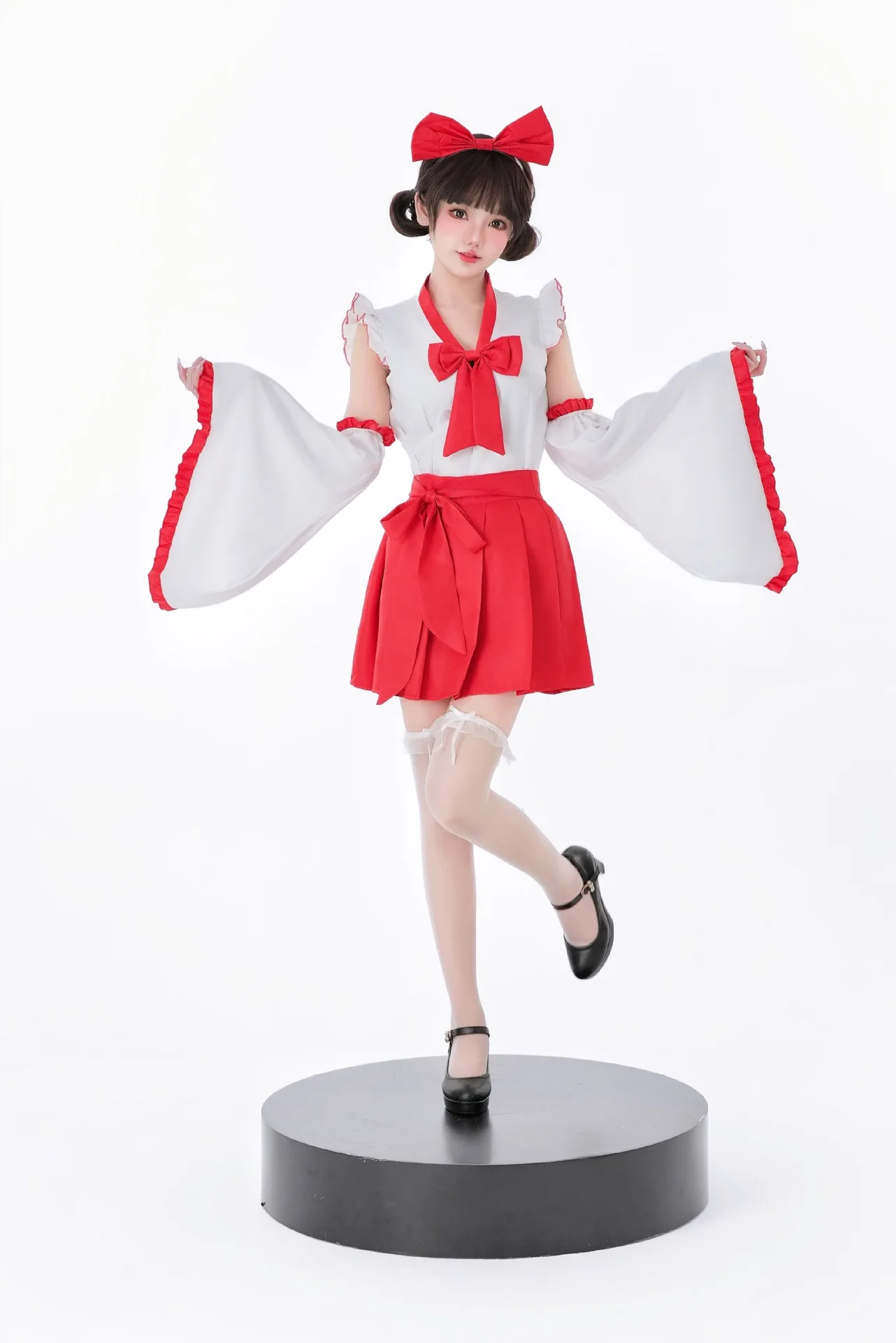 Рисунок 4 - Японский костюм ведьмы