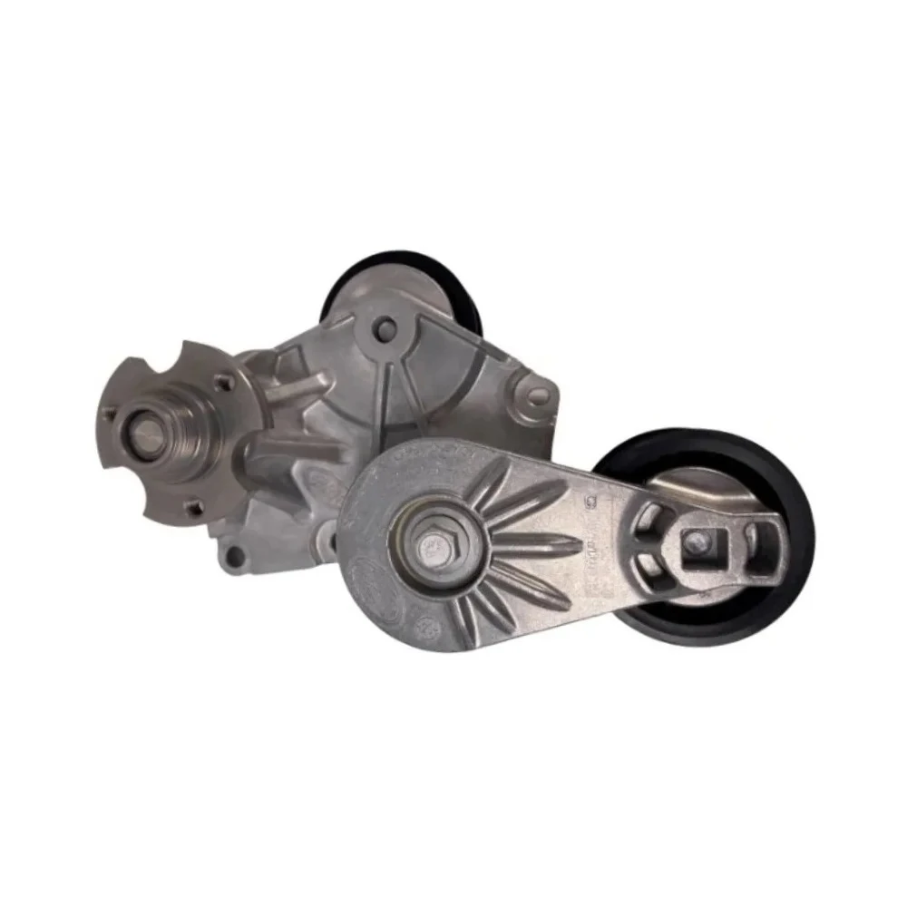 1pcs LR079294 Bracket idler belt tensioner wheel assembly for Land Rover Discovery 4 Sport Range Rover