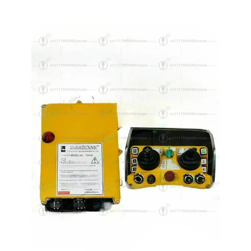 Crane tower crane industrial wireless joystick remote control