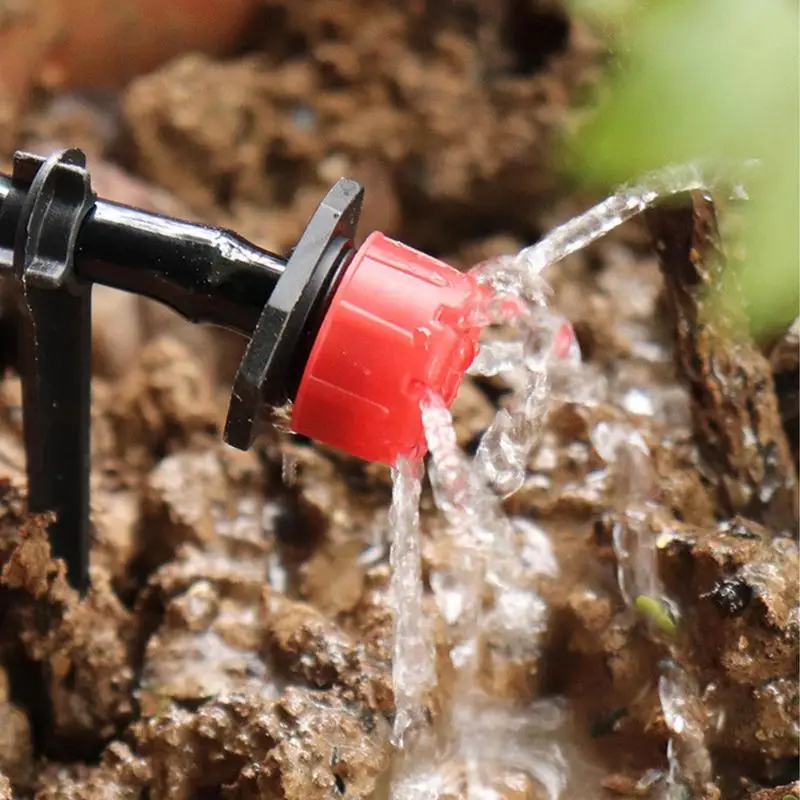 Drip Irrigation Kit Irrigation System Kit Watering Drip Kit Different Spray Patterns Good Antifreeze Effect And Strong Sun