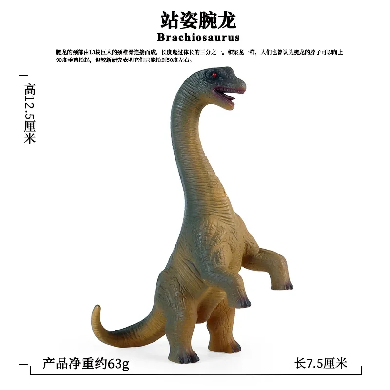 Figurki modeli zwierząt Raptor, zabawki dekoracyjne, Tyranozaur Rex, Smok z szczękami, Canglong, dziki dinozaur jurski, prezenty dla dzieci, zabawki