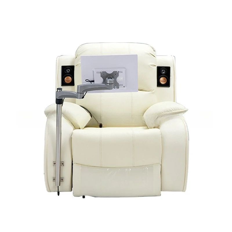

Psychological counseling room single sofa, school music relaxation chair system, massage function sofa