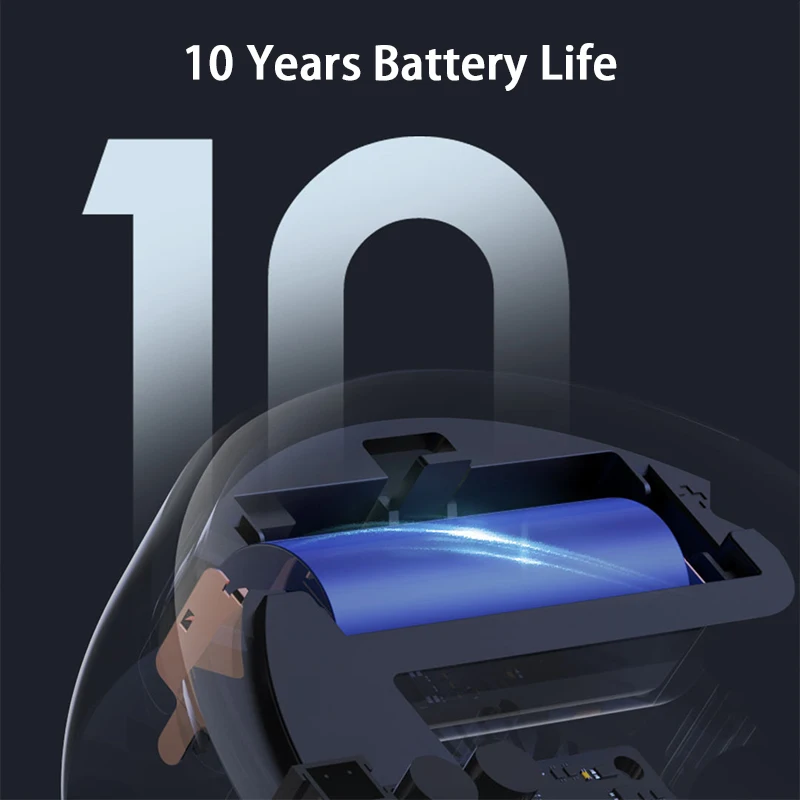 Aqara детектор дыма Zigbee умный монитор пожарной сигнализации звуковое оповещение приложение для домашней безопасности дистанционное управление для Xiaomi Mi home Homekit