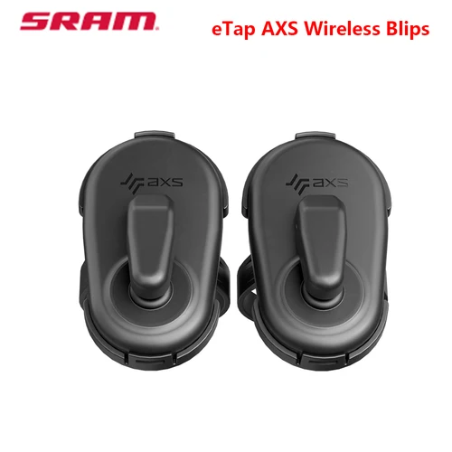 SRAM eTap AXS Wireless Blips Botón de cambio rápido para triatlón TT Bike o Drop-bar Riders Sprint, Rest, cambio de velocidad de bicicleta de carretera