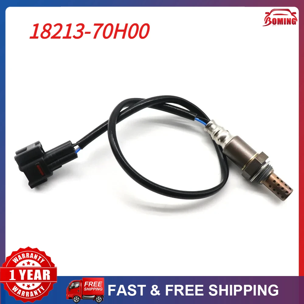 New Car Air Fuel Ratio Lambda O2 Oxygen Sensor For Suzuki SX4 Grand Vitara II 1.6L 2.0L 2340009322 ES20109 18213-70H00
