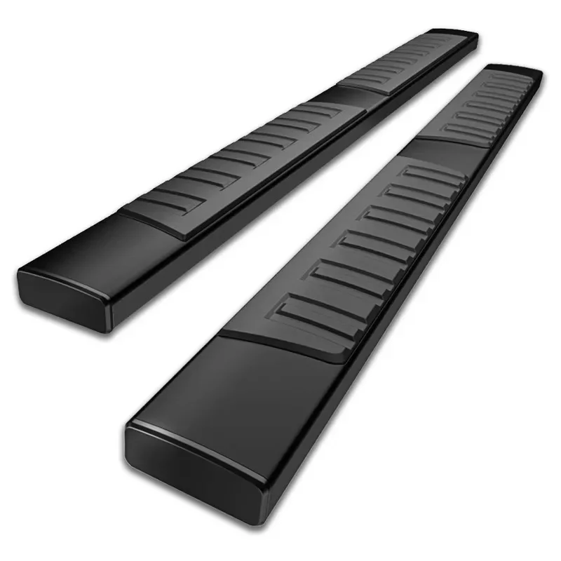 Auto Parts 6 Inch Black Running Boards Side Steps Ner Bar