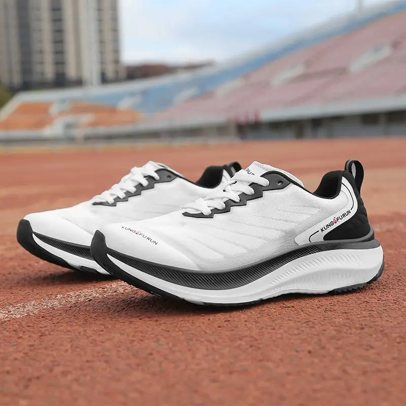 New summer essential lightweight unisex comfortable breathable shock-absorbing running shoes sports shoes Very good