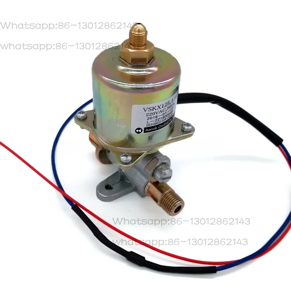 High quality fuel burner pump, methanol electromagnetic pump
