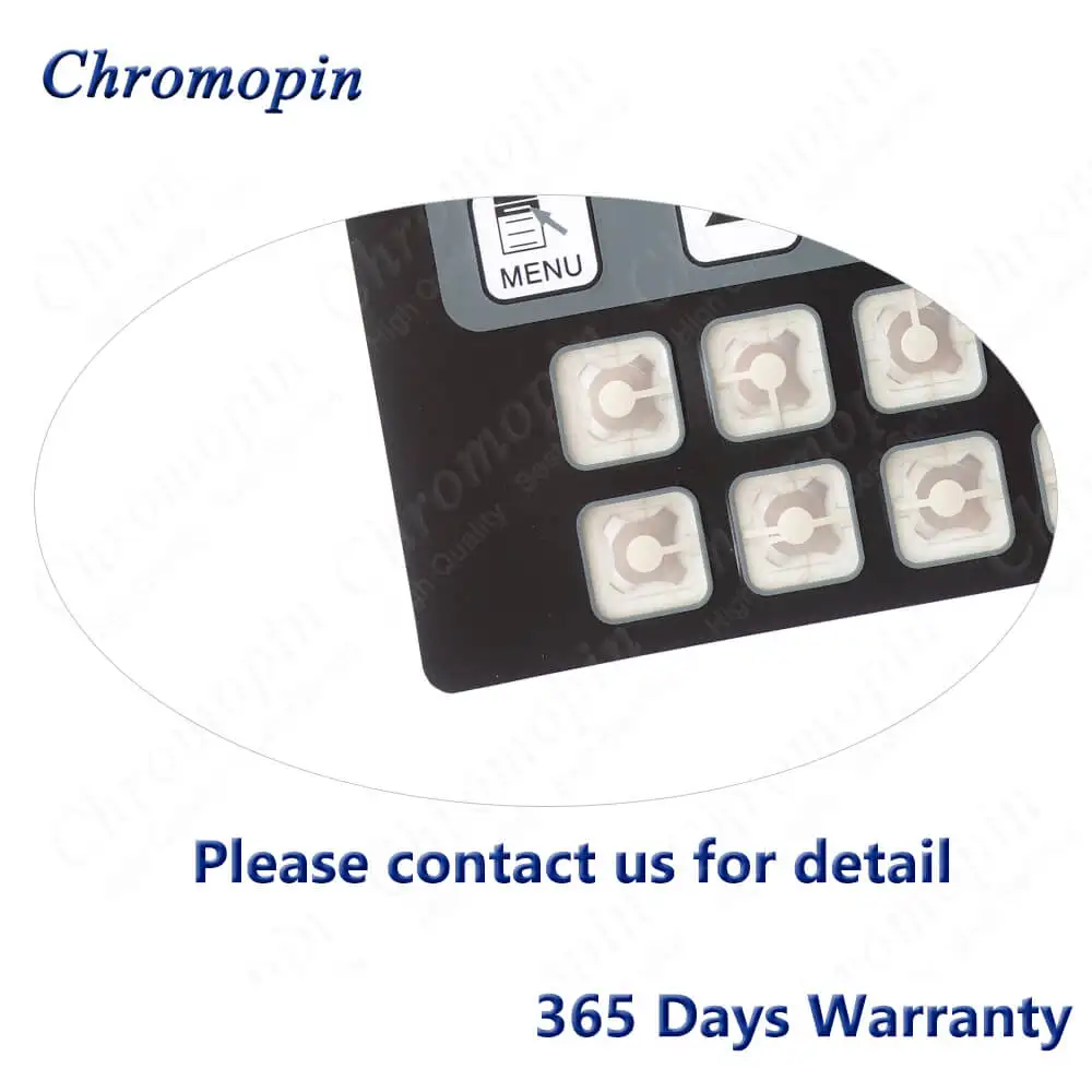 TS8003 Membrane Keypad Keyboard Switch for Parker TS8003/00/00 Membrane Button Keyboard