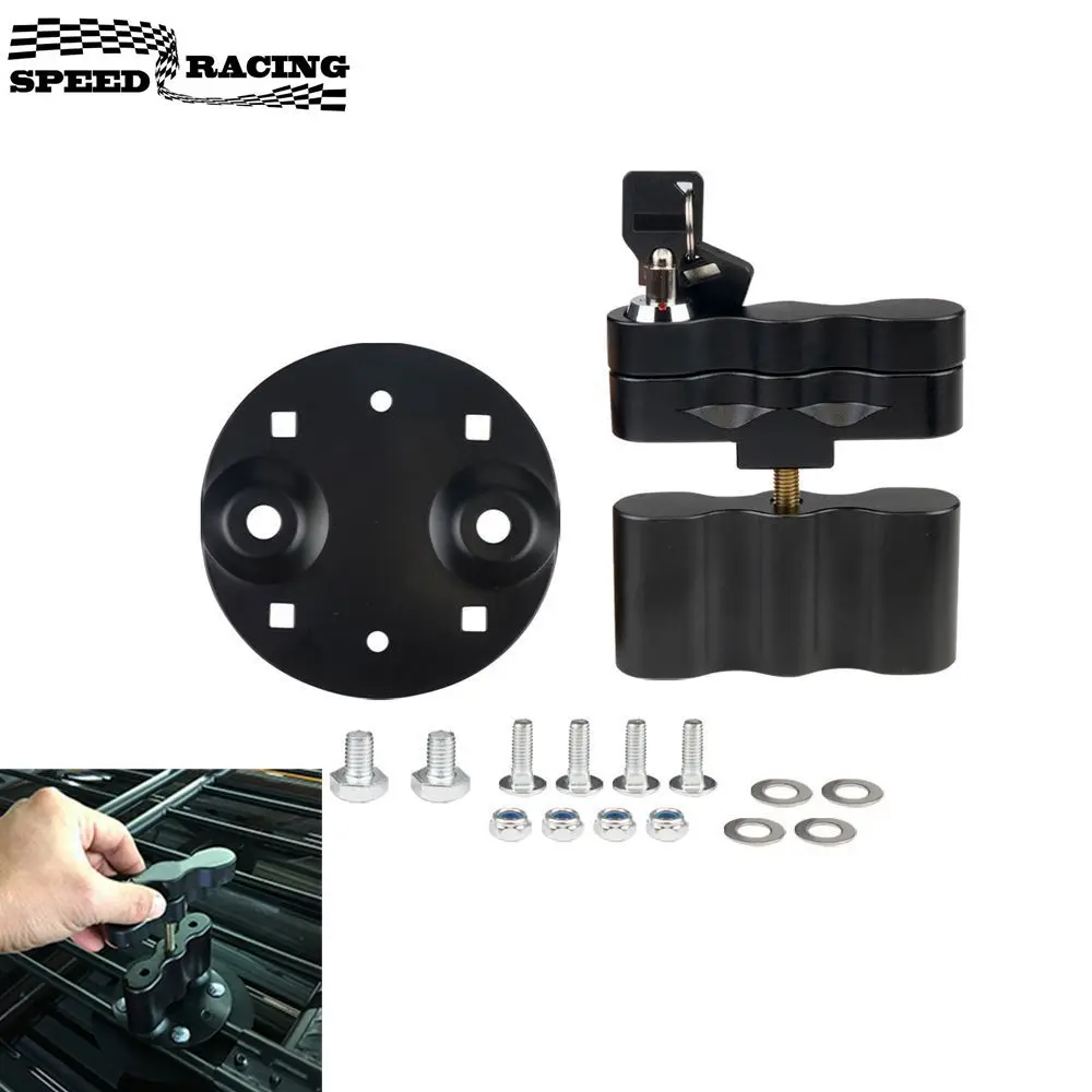 RX-DLX-PM Cargo Rac…