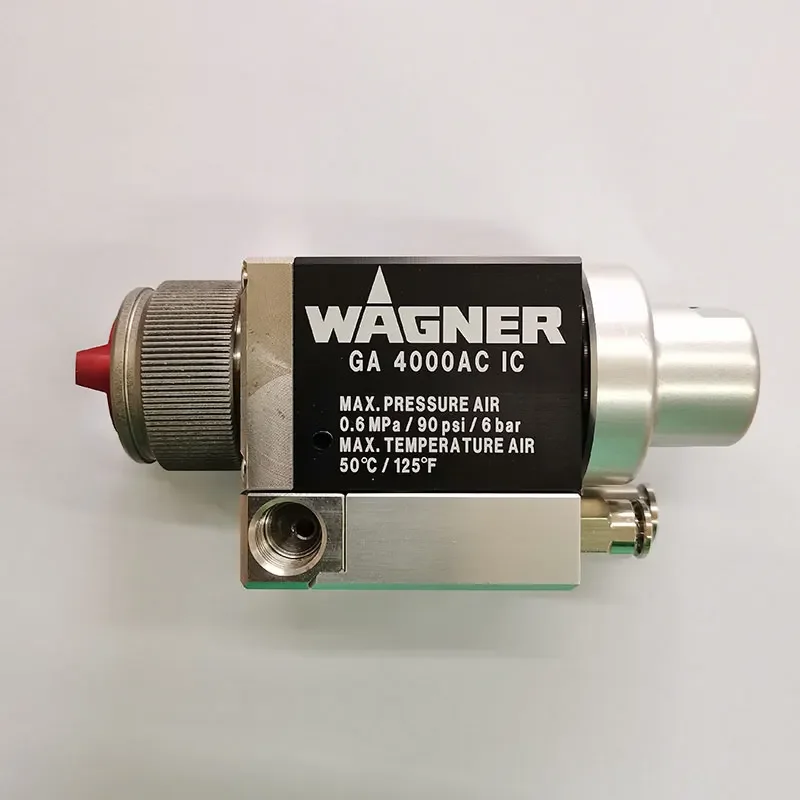 Wagner Original  Automatic Spray GA4000ACIC Manufacturer Car Painting Professional Air Automotive Tool