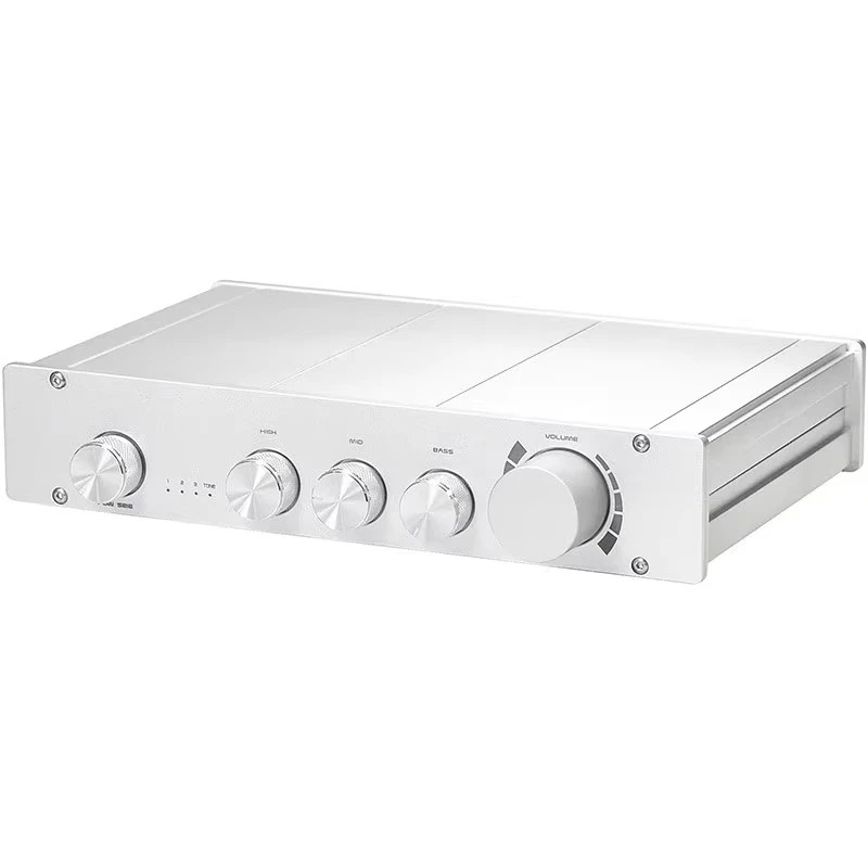 

Amplifier Class A Pure 2.0/2 Channel Tone Preamp Hifi Fever Amplifier, Bluetooth 5.0