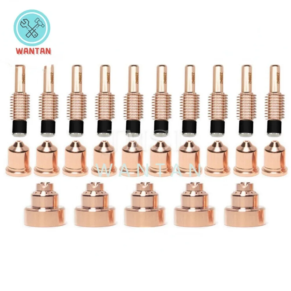 Electrode Nozzle 220818 220816 220842 For Powermax 85/105 25pcs