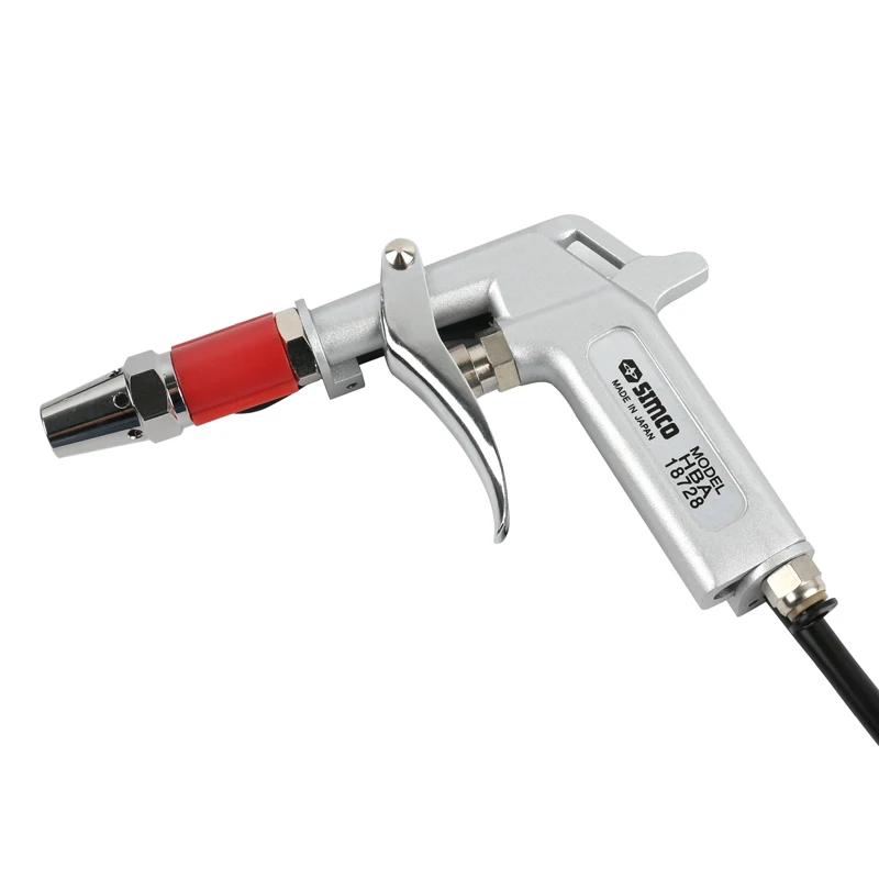 HBA 18728 Handheld Static Eliminator Ionizer Gun For HA-4 ESD Ionizing Static Eliminate