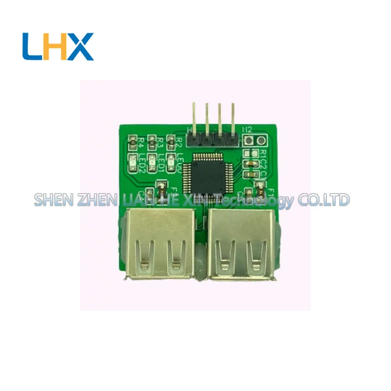 CH9350 USB to Serial Port module master-slave integrated 485 interface Development board in stock