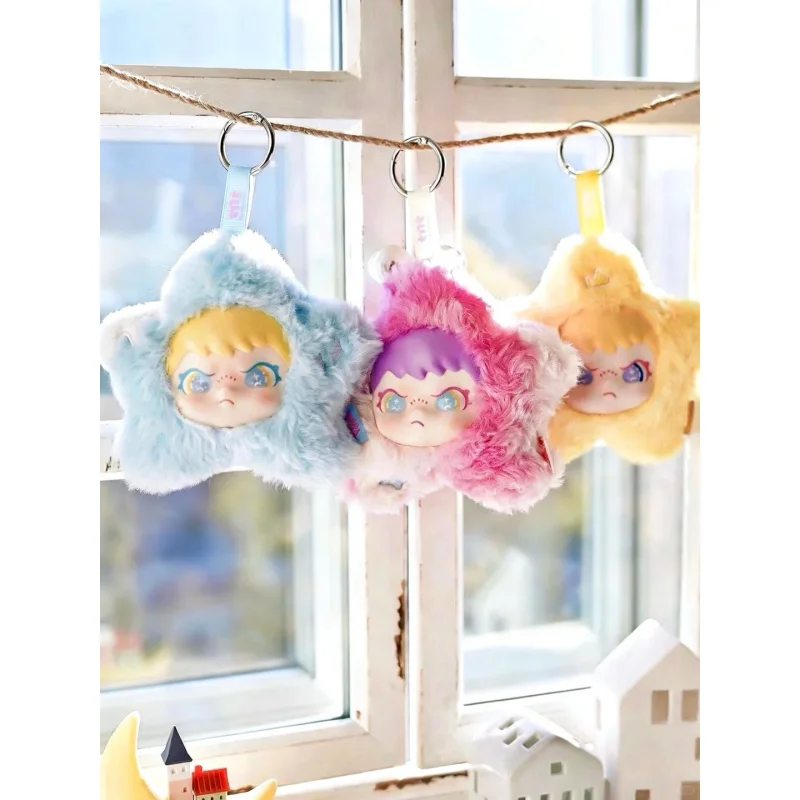 

Коллекционные виниловые куклы DORA Moolit Starlight Series (слепая коробка), кавайные фигурки для девочек и мальчиков, подарок, аниме-игрушки