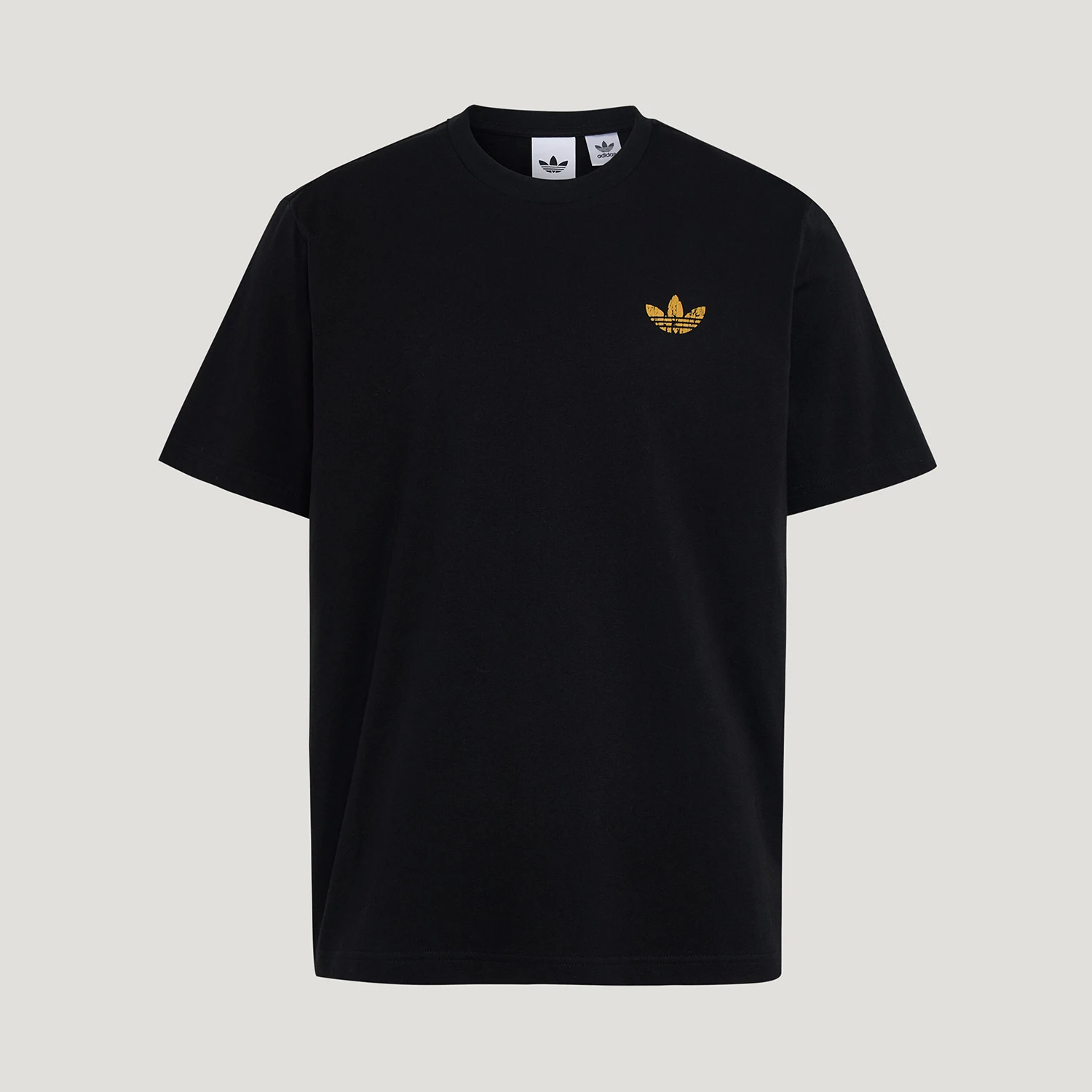 adidas-genuine-clover-trefoilt-shirt-new-short-sleeved-t-shirt-le7353