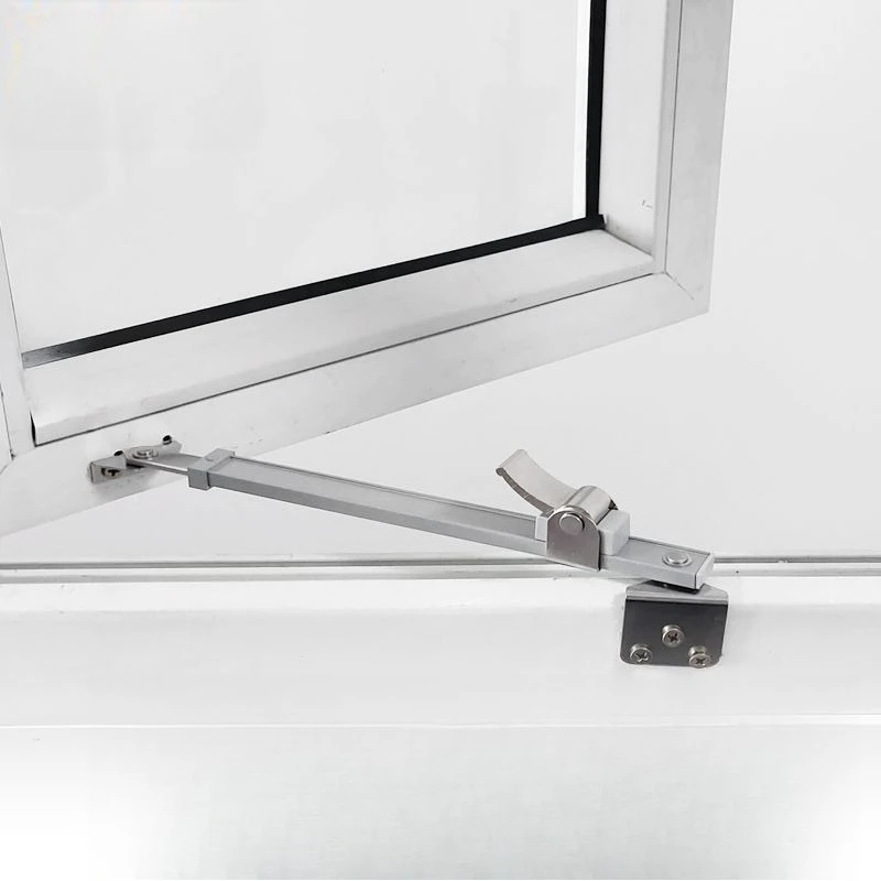 

Телескопическая ветроудержка из алюминиевого сплава, ограничитель окна, регулятор угла, вставка, фиксированная раздвижная опора, аксессуары для дверей и окон