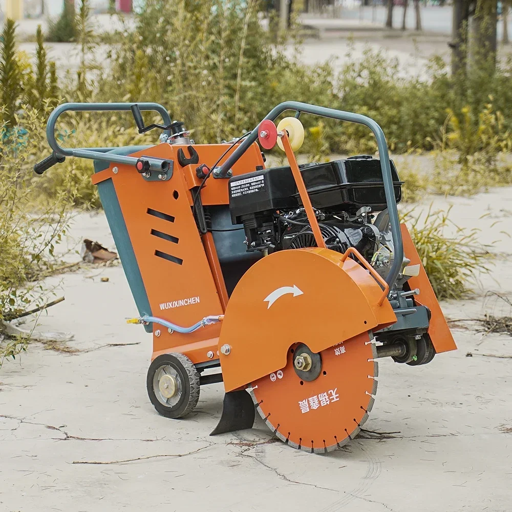 Mikasa die sel Cortador de carretera de hormigón asfalto para