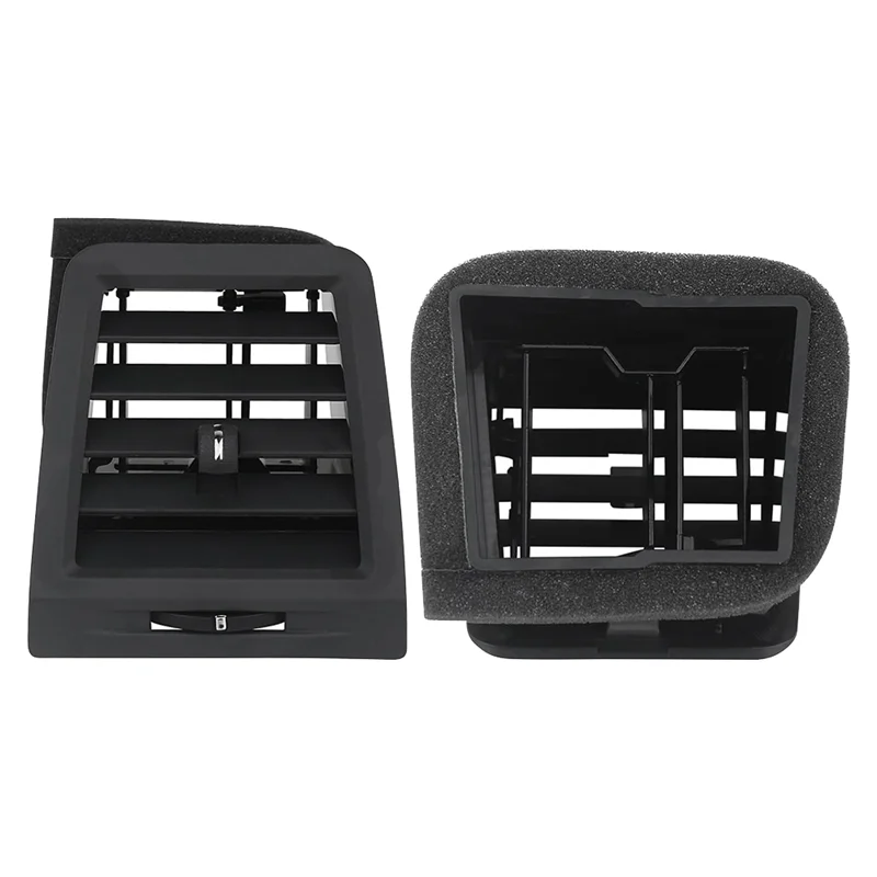 

FAST-1NF052DVAB Автомобильная передняя приборная панель, вентиляционное отверстие кондиционера 1QL41XDVAA для Dodge Challenger 2008-2014, замена воздуха слева P