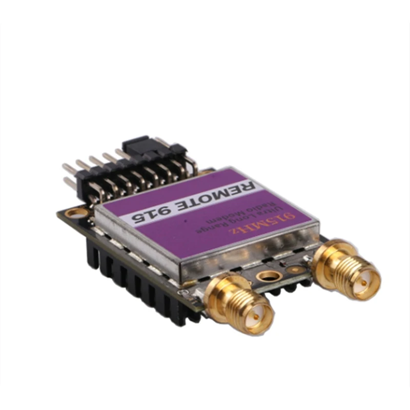 40 كجم طويلة المدى RDF900 915 ميجا هرتز راديو مودم عن بعد 900 تنوع البيانات القياس عن بعد لوحدة التحكم في الطيران-A10G #3