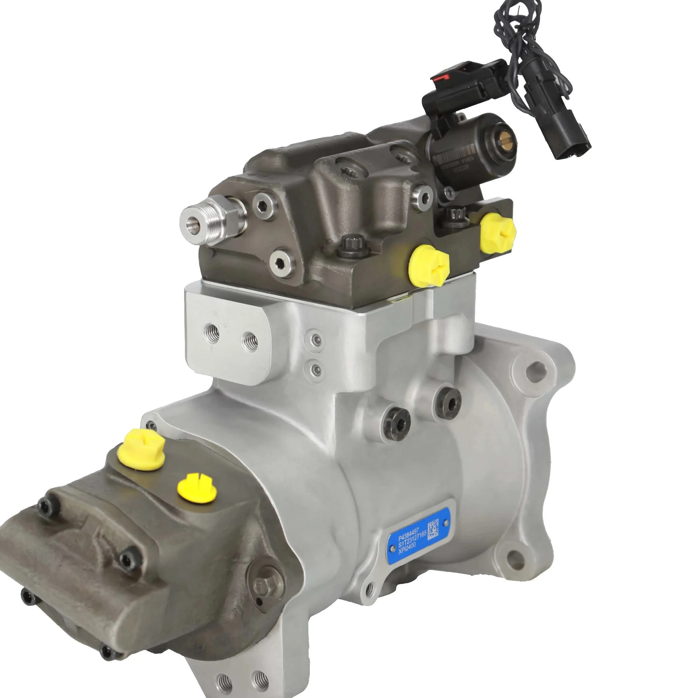 Dies El Fuel Engine… - image