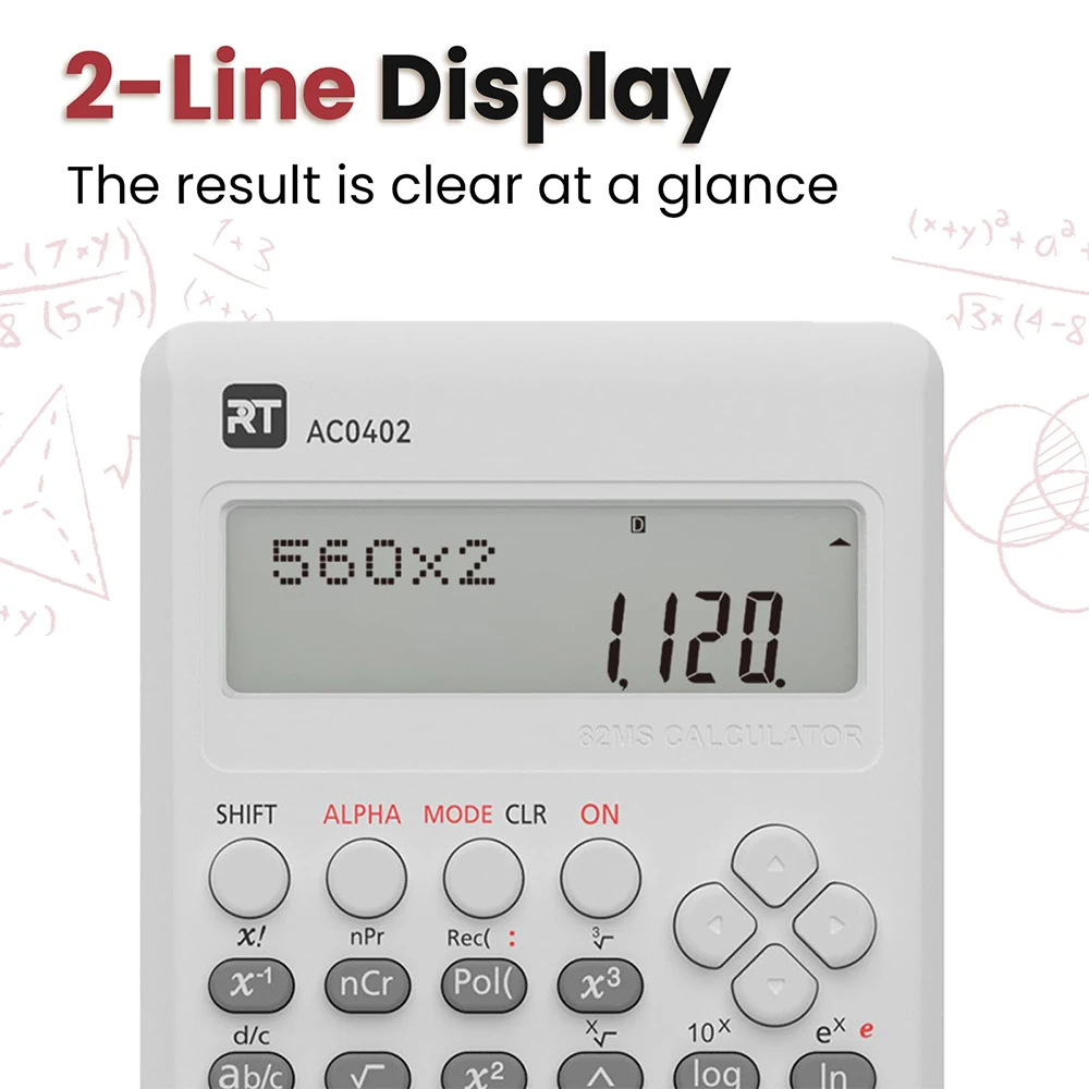 Thumbnail 3 - #14 Cheapest Financial Calculators Deals You Can Get