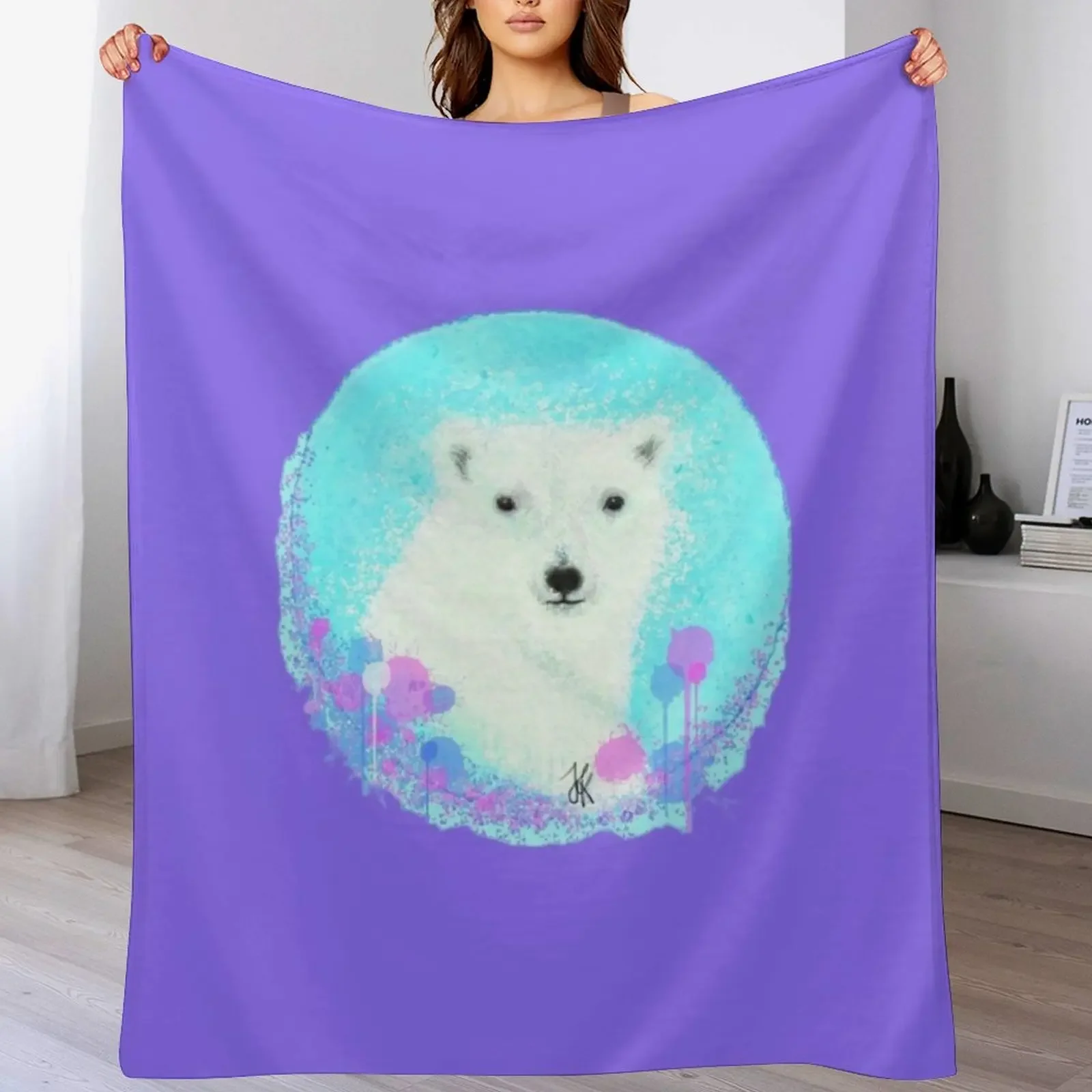 Polar Bear Hg Purpl…