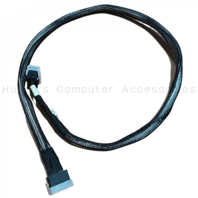 SS+Original U.2 PCIe Backplane Connection Data Cable 4MMDF For Dell Precision T7920 Workstation Replacement Part