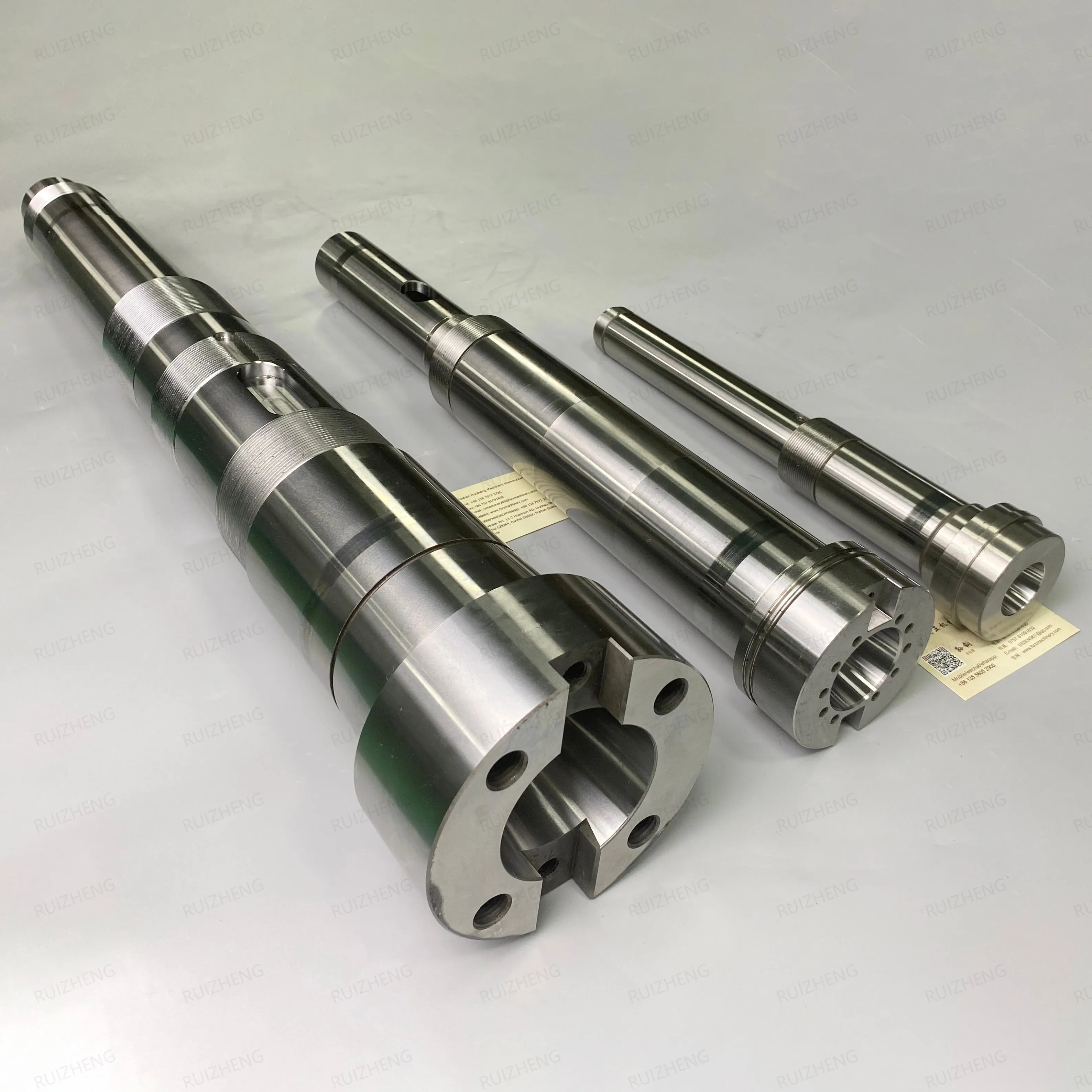 CNC Spindle Repair Services BT30 BT40 BT50 Spindle Assembly for CNC Machining Centers and Machine