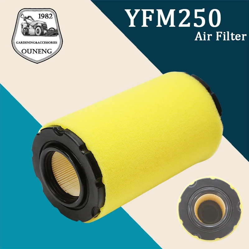 

Motorcycle Air Filter Cleaner For Yamaha Timberwolf YFB250U YFB250FW Big Bear YFM350FW YFM350U YFM350ER YFM250 Kodiak YFM400FW