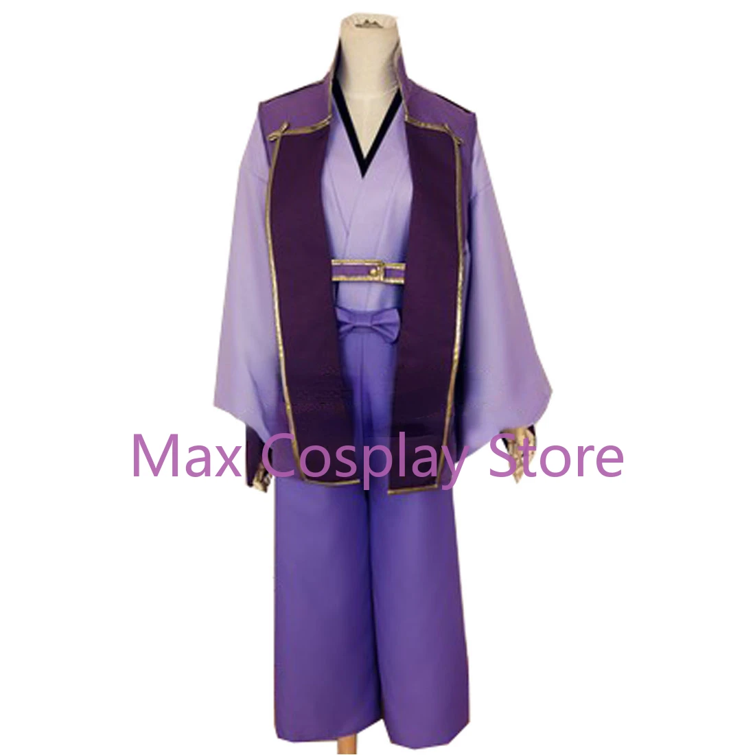 Max Cos FGO FateZero FateStay Night Assassin Sasaki Kojiro Halloween Cosplay Christmas Costume Party Uniform Customized size