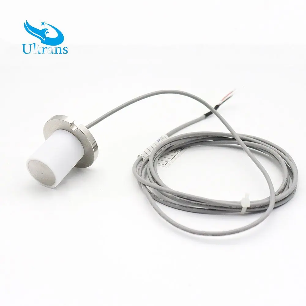 1MHz Corrosion Resistant Underwater Acoustic Transducer for Ultrasonic Underwater Ranging